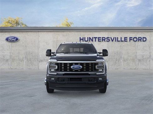 New 2026 Ford F450 Platinum w/ FX4 Off-Road Package image 6