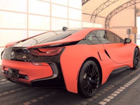 Used 2017 BMW i8 AWD/4WD image 3