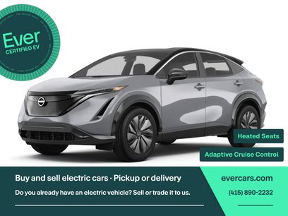 Used 2024 Nissan Ariya AWD