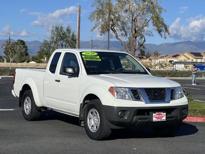 Used 2020 Nissan Frontier S