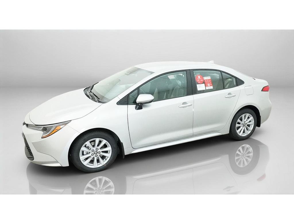 New 2027 Toyota Corolla LE w/ LE Premium Package FWD image 2