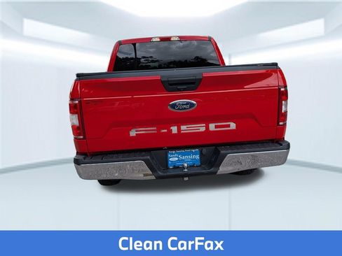 Used 2020 Ford F150 XLT RWD image 5
