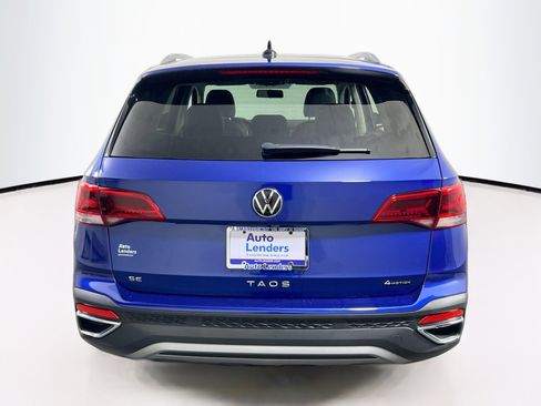 Used 2022 Volkswagen Taos SE image 6