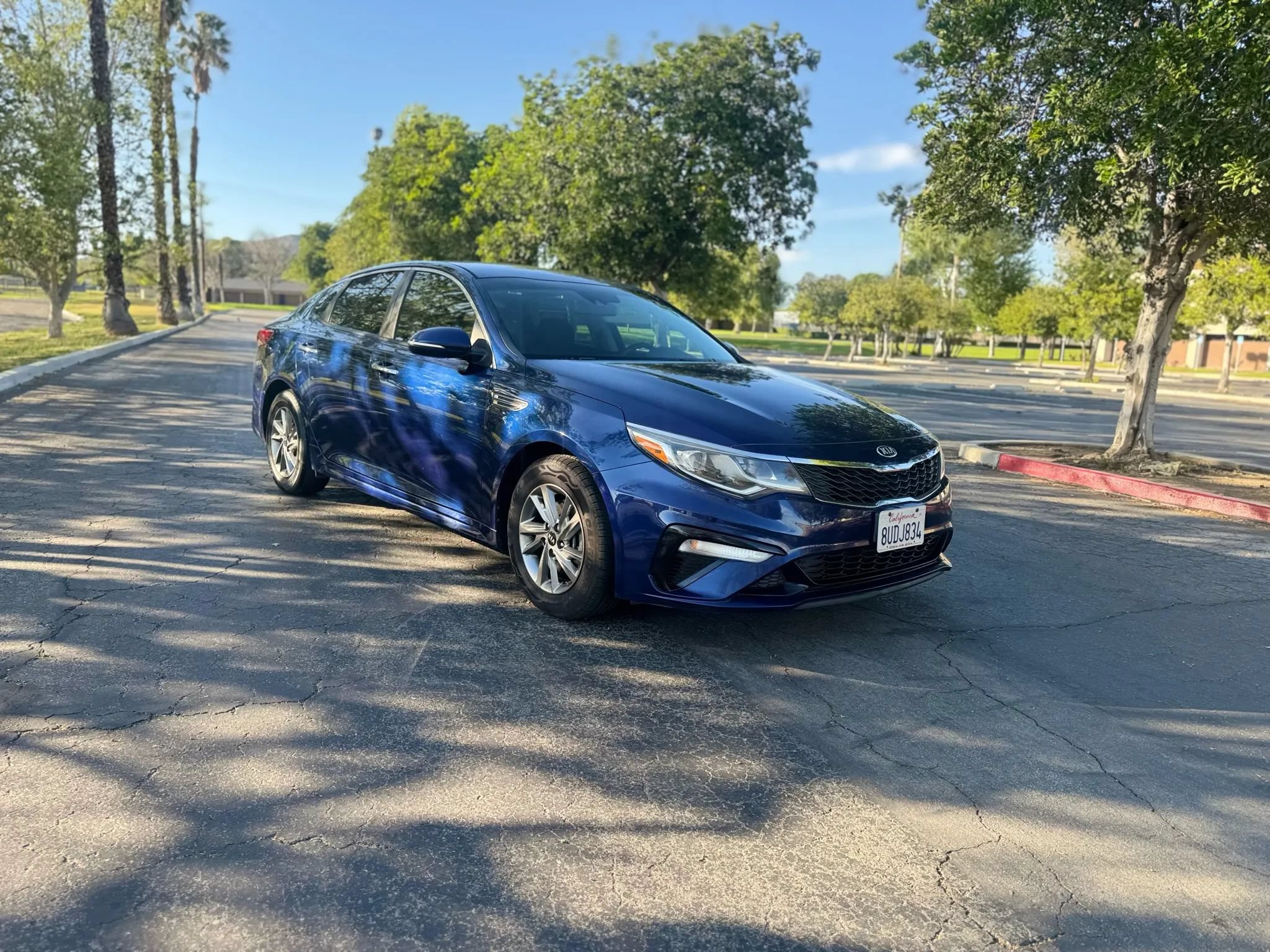 Used 2019 Kia Optima LX FWD image 28