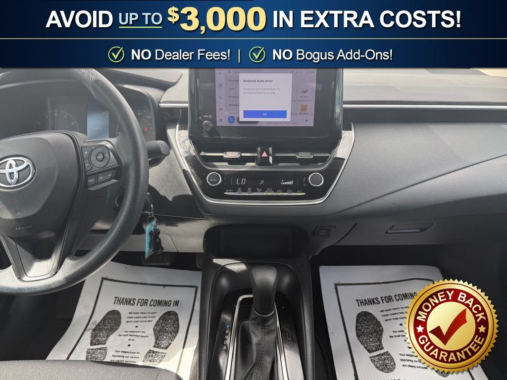 Used 2023 Toyota Corolla LE FWD image 20