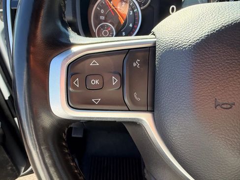 Used 2024 RAM 2500 Big Horn w/ Off Road Package image 16