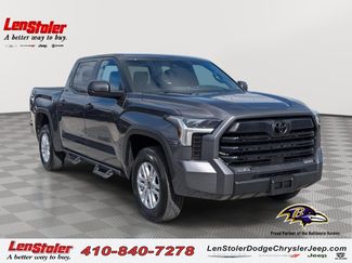 Used 2025 Toyota Tundra SR5 video 1