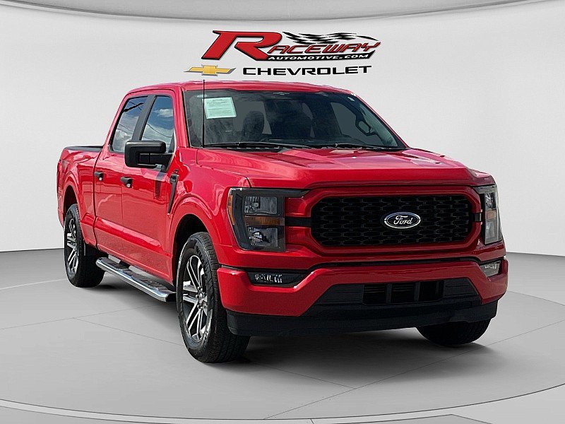 Used 2023 Ford F150 XL w/ STX Appearance Package RWD image 7