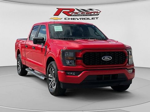 Used 2023 Ford F150 XL w/ STX Appearance Package RWD image 7