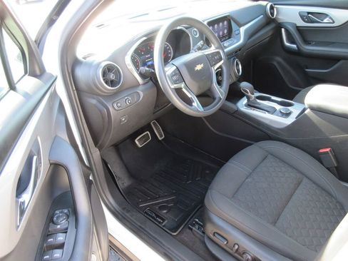 Certified 2021 Chevrolet Blazer LT w/ Redline Edition image 12