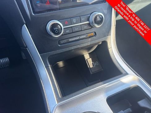 Used 2024 Ford Edge SEL image 28