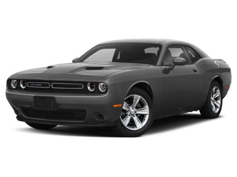 Certified 2020 Dodge Challenger SXT w/ Plus Package AWD/4WD image 1