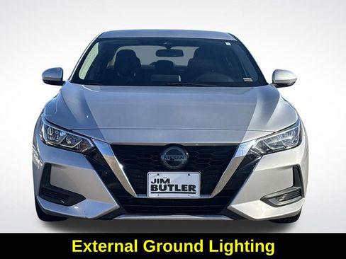 Used 2020 Nissan Sentra SV w/ Lighting Package image 14