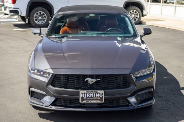 Used 2024 Ford Mustang Premium RWD image 61