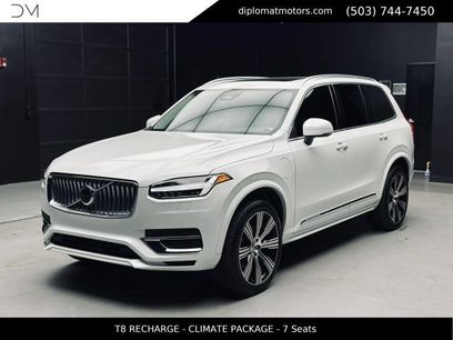 Used 2024 Volvo XC90 T8 Core w/ Climate Package
