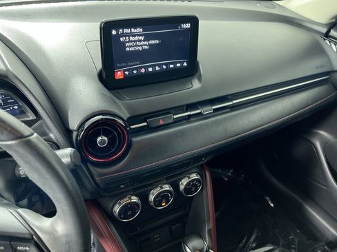 Used 2018 MAZDA CX-3 Touring image 22