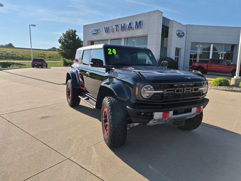 Used 2024 Ford Bronco Raptor AWD/4WD image 2