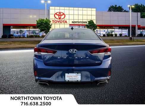 Used 2019 Hyundai Sonata Sport image 39