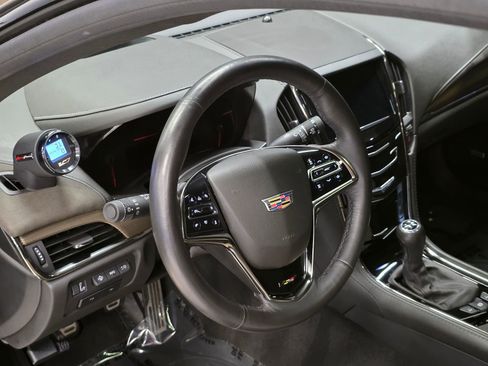 Used 2019 Cadillac ATS V w/ Pedestal Edition RWD image 31