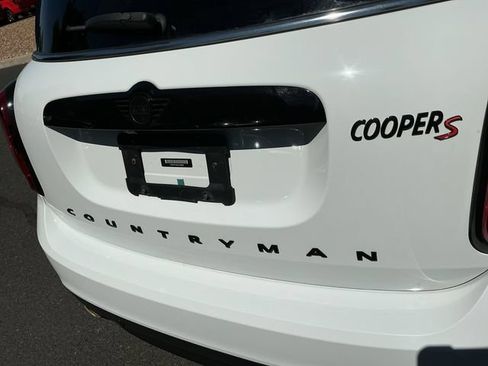 Used 2020 MINI Cooper Countryman S w/ Storage Package AWD/4WD image 31