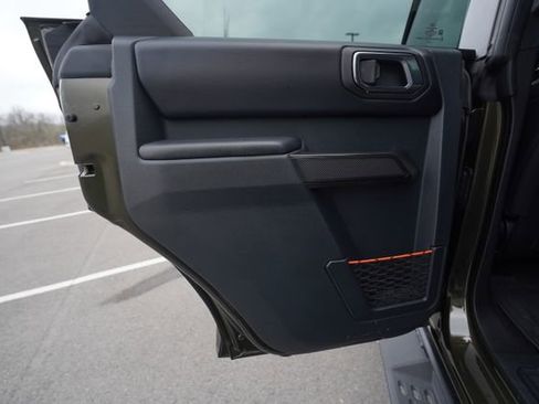 Used 2024 Ford Bronco Raptor w/ Interior Carbon Fiber Pack 6 image 16