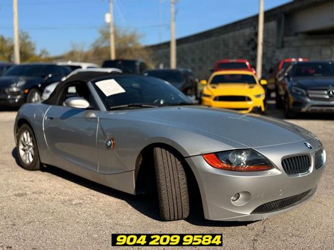 Used 2003 BMW Z4 2.5i RWD image 8