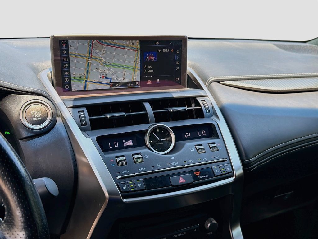 Used 2019 Lexus NX 300 F Sport w/ F Sport Premium Package FWD image 12