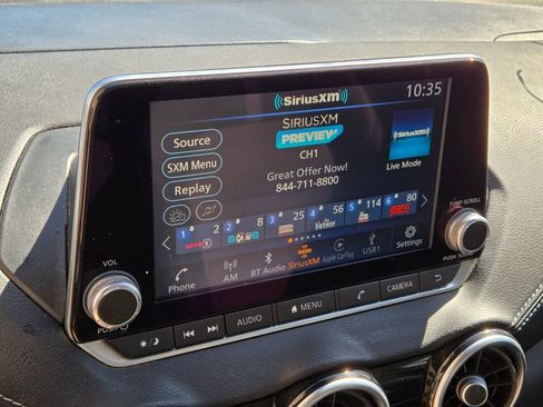 Used 2023 Nissan Sentra SV image 10