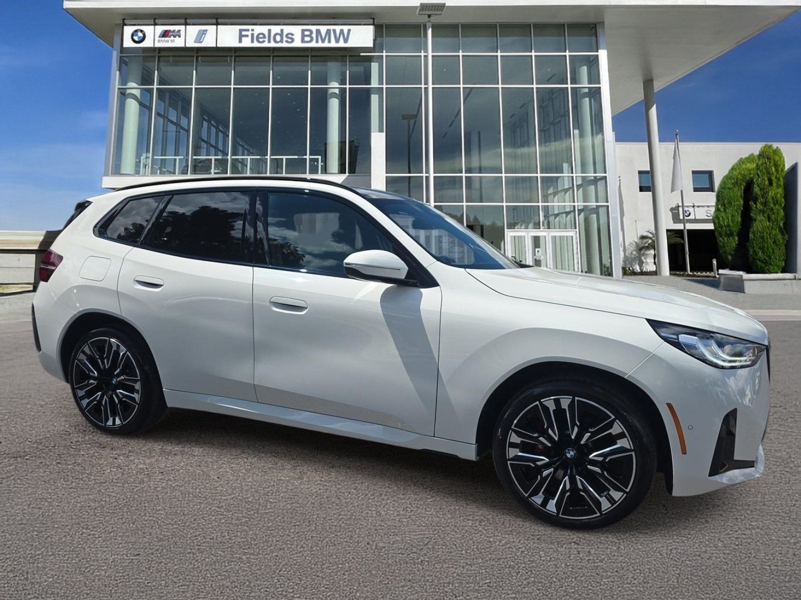 Certified 2026 BMW X3 xDrive30i w/ Premium Package AWD/4WD image 1