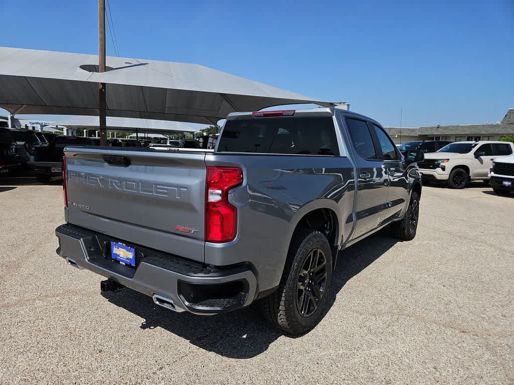 New 2026 Chevrolet Silverado 1500 RST w/ Z71 Off-Road Package AWD/4WD image 8