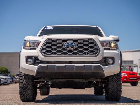 Used 2023 Toyota Tacoma TRD Off-Road AWD/4WD image 2