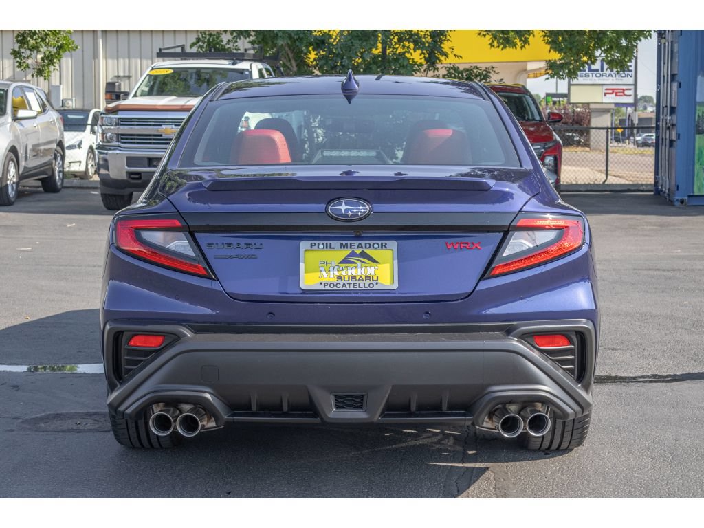 New 2026 Subaru WRX Limited w/ Accessory Package #2 AWD/4WD image 4
