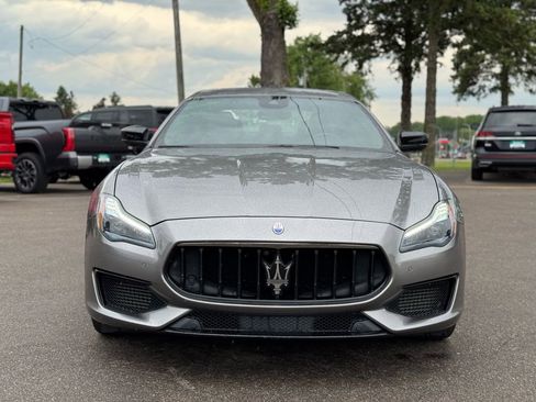 Used 2021 Maserati Quattroporte S GranSport Q4 image 3