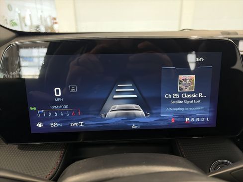 New 2026 Chevrolet Equinox RS w/ Convenience Package III image 19