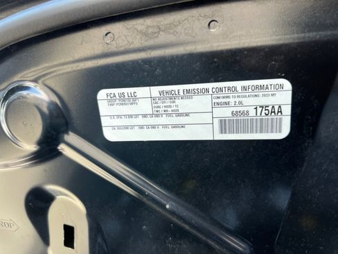 Used 2023 Jeep Compass Trailhawk image 14