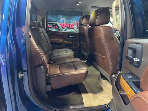 Used 2016 Chevrolet Silverado 2500 High Country w/ Duramax Plus Package AWD/4WD image 15