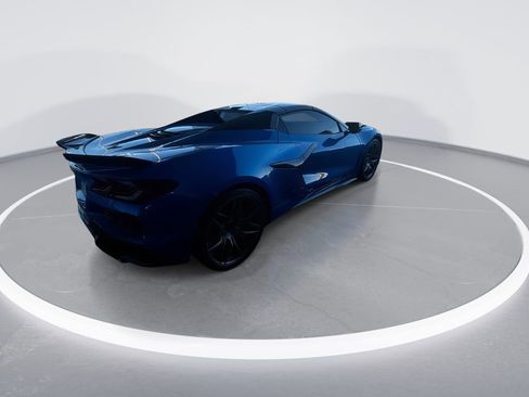 Used 2025 Chevrolet Corvette Z06 image 8