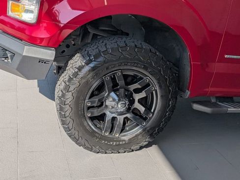 Used 2015 Ford F150 XLT w/ Equipment Group 301A Mid image 4