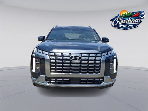 Used 2024 Hyundai Palisade Calligraphy AWD/4WD image 2