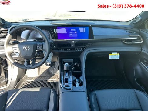 New 2026 Toyota Crown AWD/4WD image 11