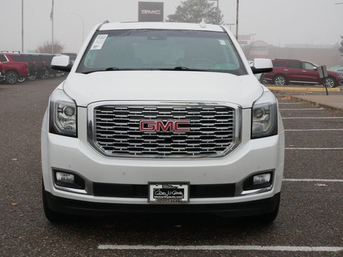 Used 2019 GMC Yukon Denali w/ Open Road Package image 4