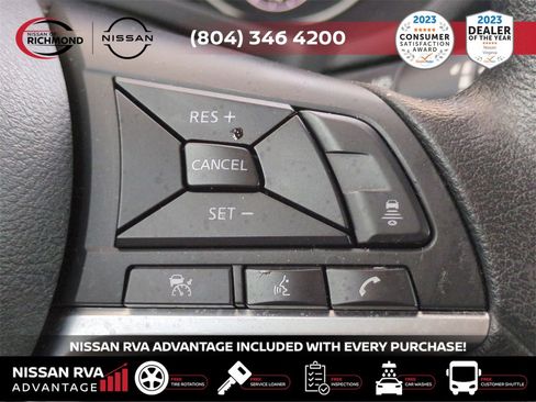 Used 2025 Nissan Sentra SV image 24