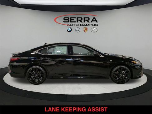 Used 2025 Lexus ES 350 F Sport image 12