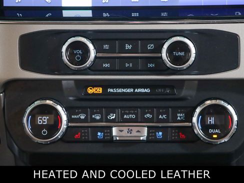 Used 2022 Ford F250 Lariat w/ Lariat Ultimate Package image 21