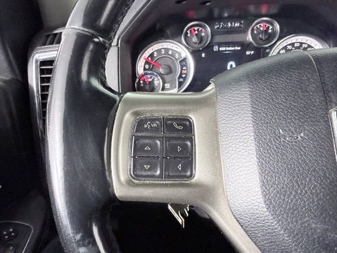 Used 2018 RAM 1500 Laramie w/ Convenience Group image 13