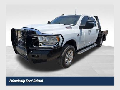 Used 2023 RAM 2500 Big Horn w/ Level 1 Equipment Group