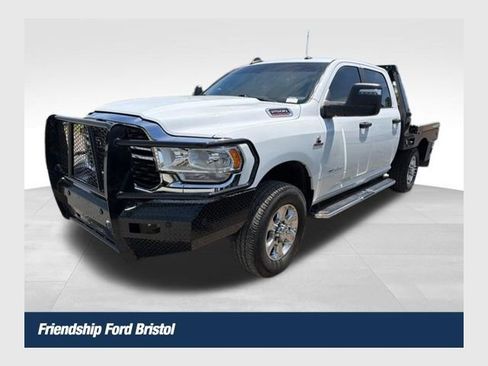 Used 2023 RAM 2500 Big Horn w/ Level 1 Equipment Group AWD/4WD image 1