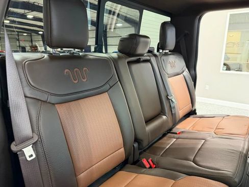 Used 2024 Ford F150 King Ranch w/ FX4 Off-Road Package AWD/4WD image 42