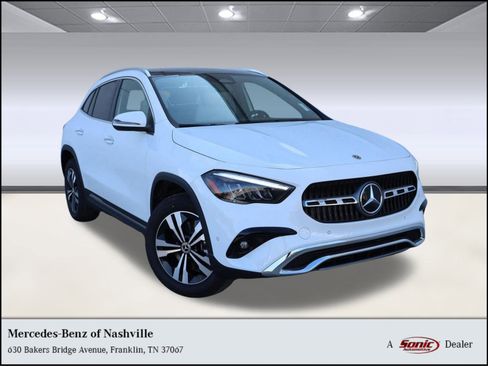Used 2025 Mercedes-Benz GLA 250 image 1