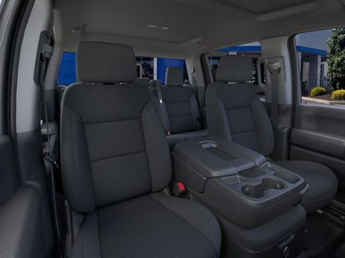 New 2026 Chevrolet Silverado 3500 W/T AWD/4WD image 16